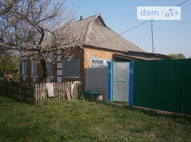 одноэтажный дом с верандой, 83 кв. м, кирпич. Продажа в Винницких Иванах (Харьковская обл.) фото 1 одноэтажный дом с верандой, 83 кв. м, кирпич. Продажа в Винницких Иванах (Харьковская обл.) фото 1