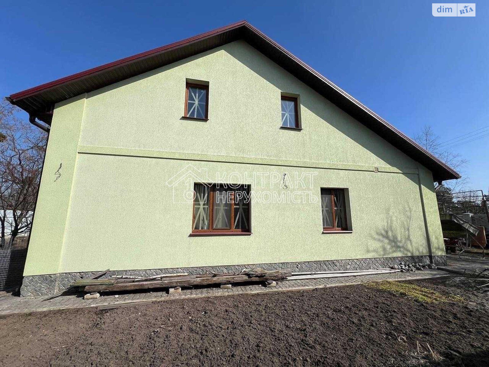 двоповерховий будинок, 120 кв. м, кирпич. Продаж у Богодухові фото 1