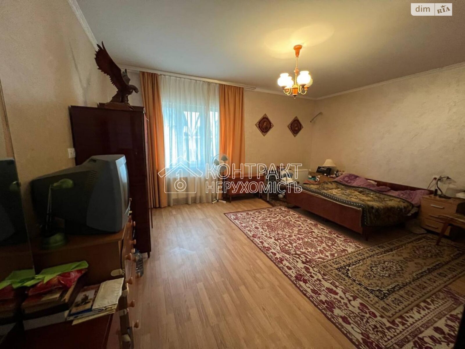 двухэтажный дом, 120 кв. м, кирпич. Продажа в Богодухове фото 1