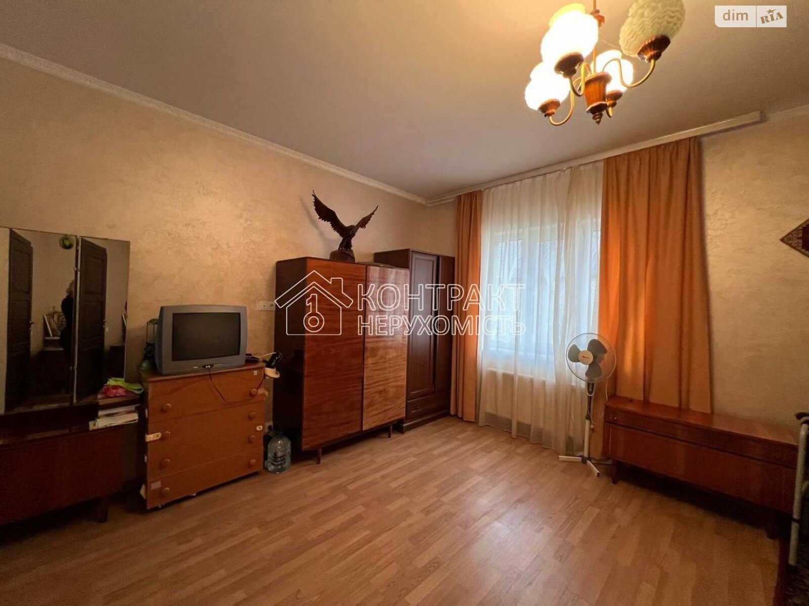 двухэтажный дом, 120 кв. м, кирпич. Продажа в Богодухове фото 1