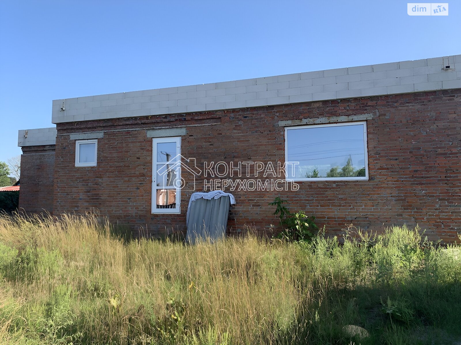 одноэтажный дом, 170 кв. м, кирпич. Продажа в Богодухове фото 1 одноэтажный дом, 170 кв. м, кирпич. Продажа в Богодухове фото 1