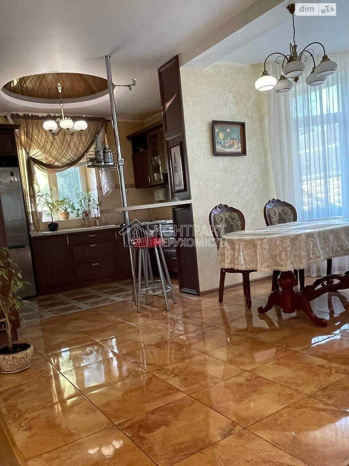 двухэтажный дом, 255.6 кв. м, кирпич. Продажа в Богодухове фото 1 двухэтажный дом, 255.6 кв. м, кирпич. Продажа в Богодухове фото 1
