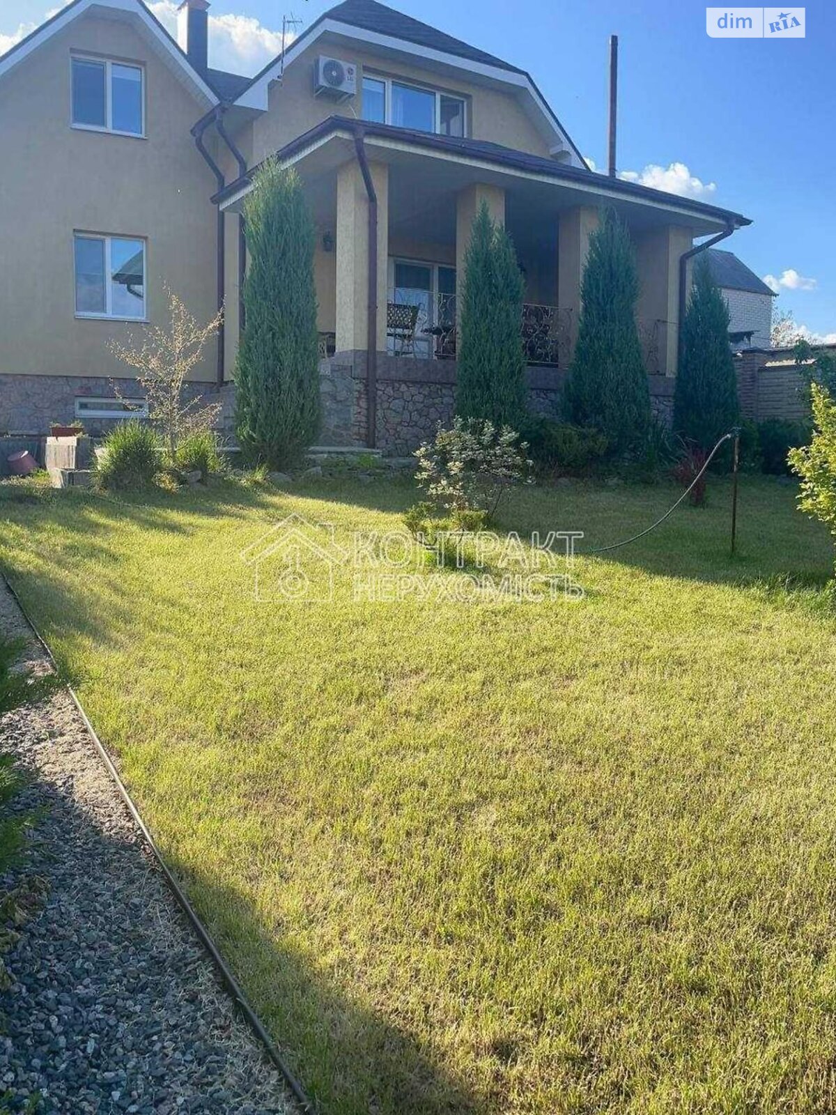 двухэтажный дом, 255.6 кв. м, кирпич. Продажа в Богодухове фото 1 двухэтажный дом, 255.6 кв. м, кирпич. Продажа в Богодухове фото 1