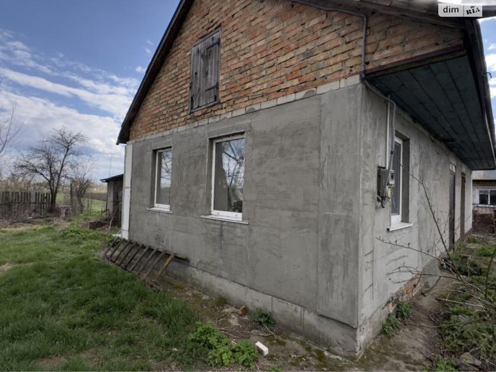 одноповерховий будинок, 50 кв. м, цегла силікатна. Продаж у Богодуховці фото 1 одноповерховий будинок, 50 кв. м, цегла силікатна. Продаж у Богодуховці фото 1