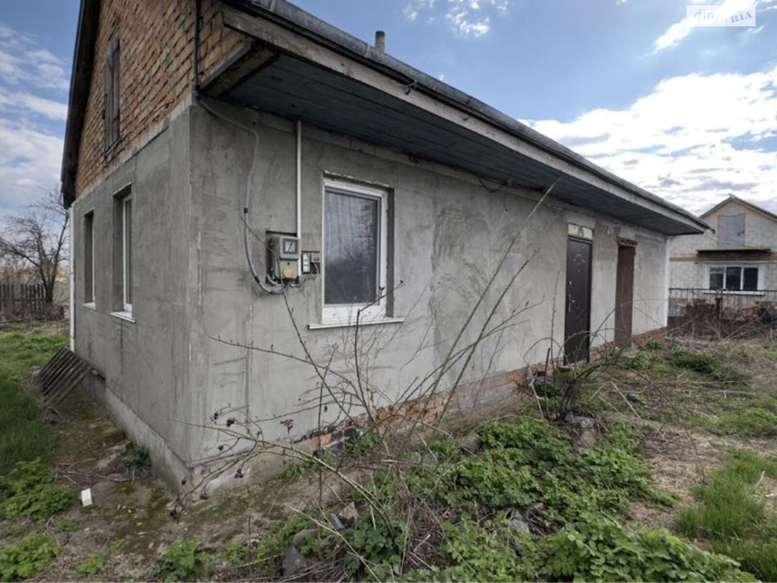 одноповерховий будинок, 50 кв. м, цегла силікатна. Продаж у Богодуховці фото 1 одноповерховий будинок, 50 кв. м, цегла силікатна. Продаж у Богодуховці фото 1