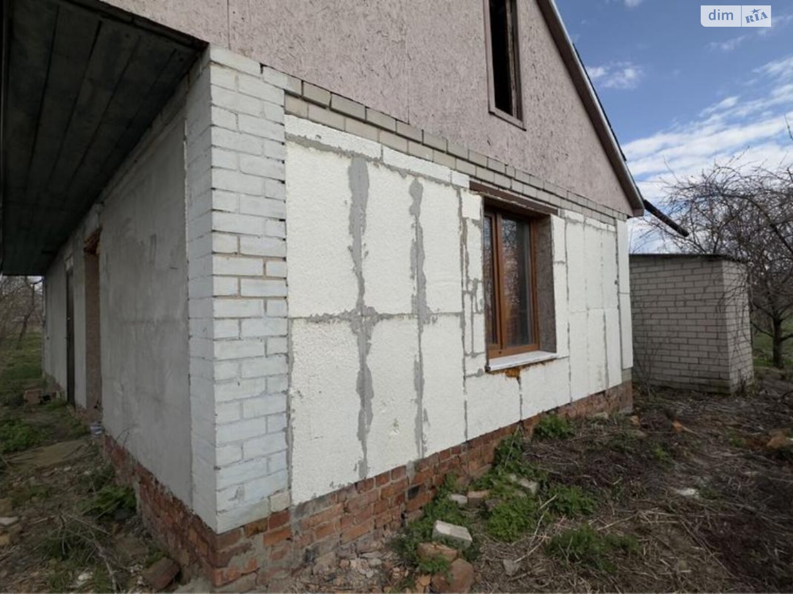 одноповерховий будинок, 50 кв. м, цегла силікатна. Продаж у Богодуховці фото 1 одноповерховий будинок, 50 кв. м, цегла силікатна. Продаж у Богодуховці фото 1