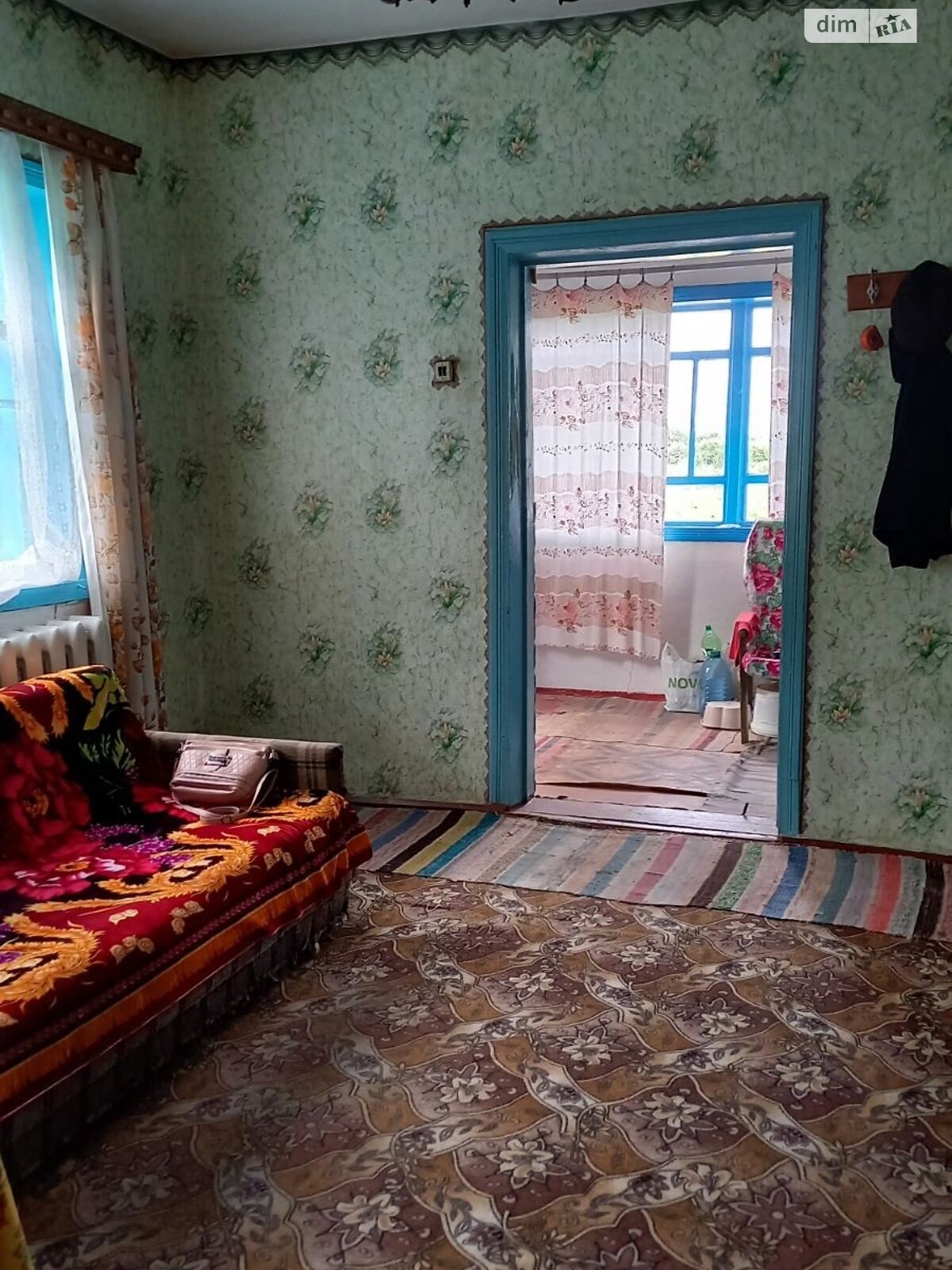 одноповерховий будинок з опаленням, 68.9 кв. м, цегла. Продаж у Богодуховці фото 1 одноповерховий будинок з опаленням, 68.9 кв. м, цегла. Продаж у Богодуховці фото 1