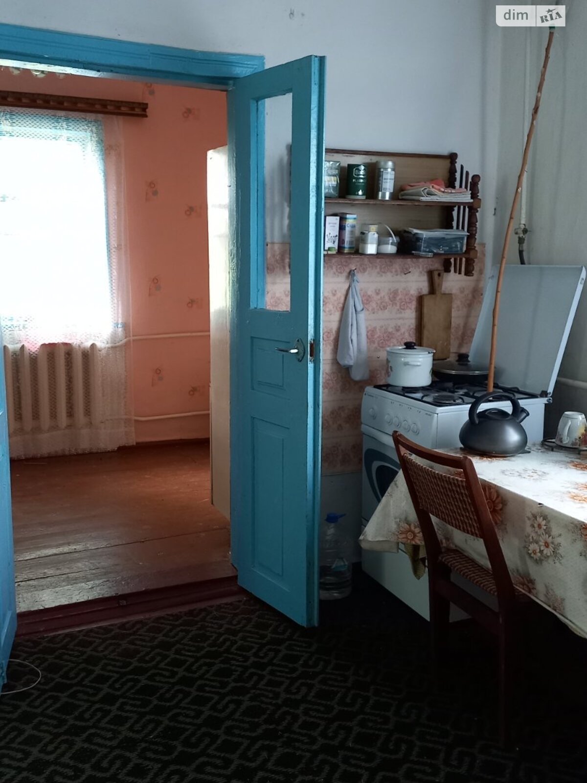одноповерховий будинок з опаленням, 68.9 кв. м, цегла. Продаж у Богодуховці фото 1 одноповерховий будинок з опаленням, 68.9 кв. м, цегла. Продаж у Богодуховці фото 1