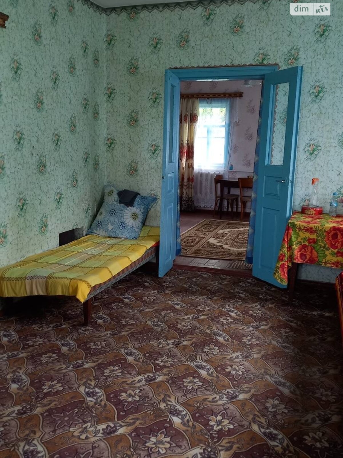 одноповерховий будинок з опаленням, 68.9 кв. м, цегла. Продаж у Богодуховці фото 1 одноповерховий будинок з опаленням, 68.9 кв. м, цегла. Продаж у Богодуховці фото 1