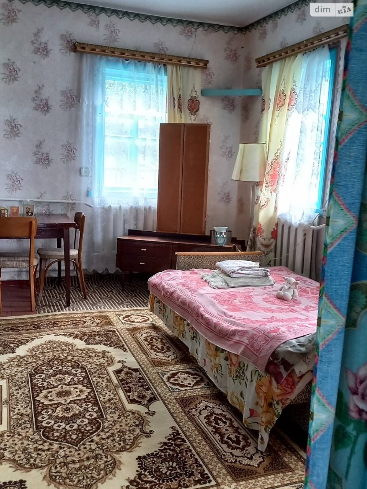 одноповерховий будинок з опаленням, 68.9 кв. м, цегла. Продаж у Богодуховці фото 1 одноповерховий будинок з опаленням, 68.9 кв. м, цегла. Продаж у Богодуховці фото 1