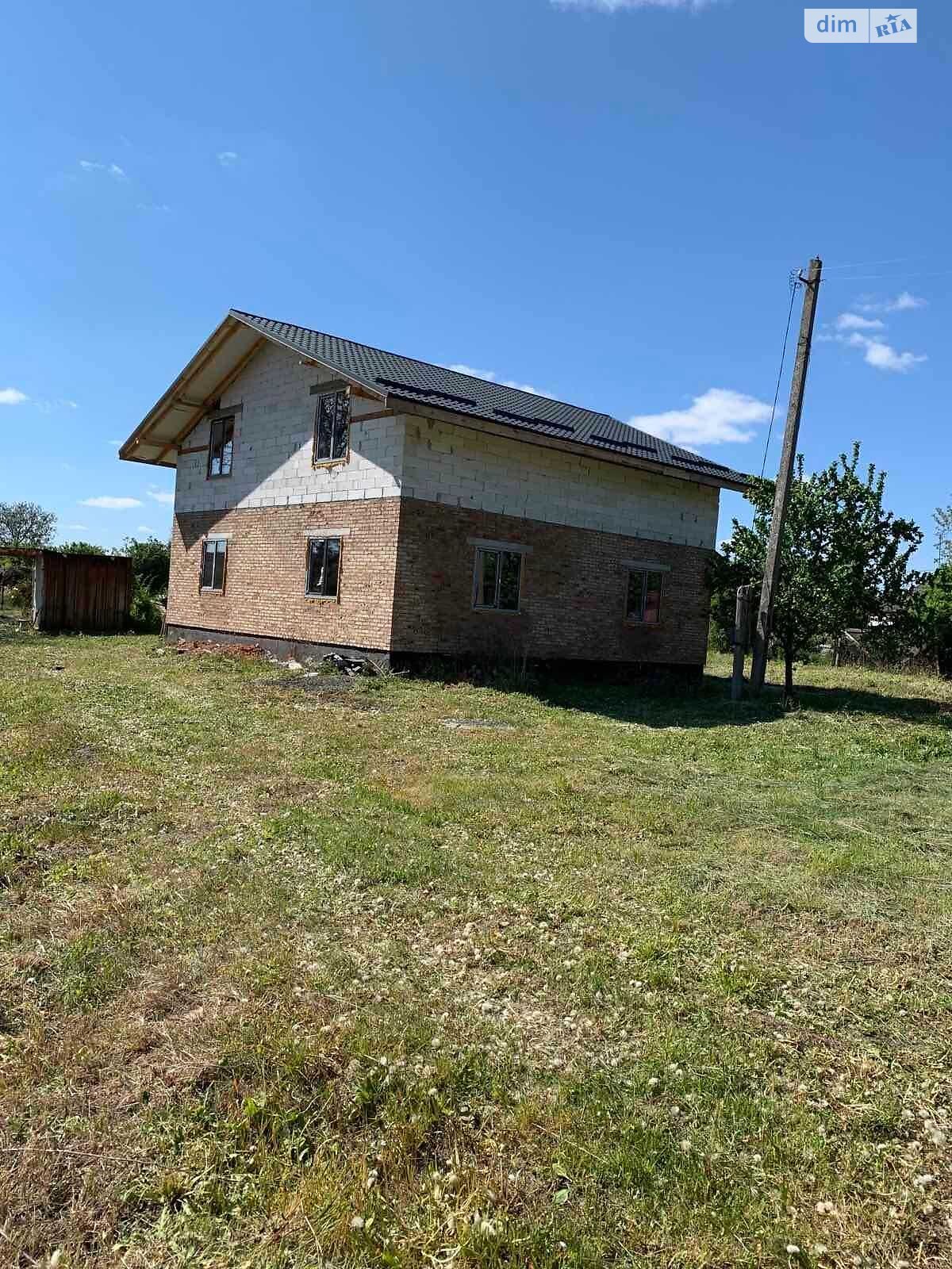 двоповерховий будинок, 180 кв. м, цегла. Продаж у Боголюби фото 1 двоповерховий будинок, 180 кв. м, цегла. Продаж у Боголюби фото 1