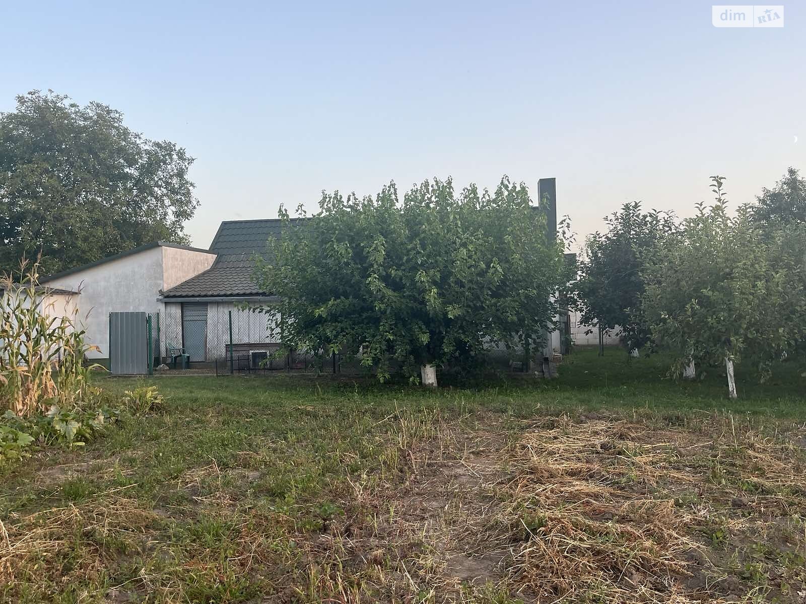 одноэтажный дом с гаражом, 101 кв. м, кирпич. Продажа в Боголюбах фото 1