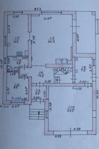 двухэтажный дом с отоплением, 307 кв. м, кирпич. Продажа в Боголюбах фото 2