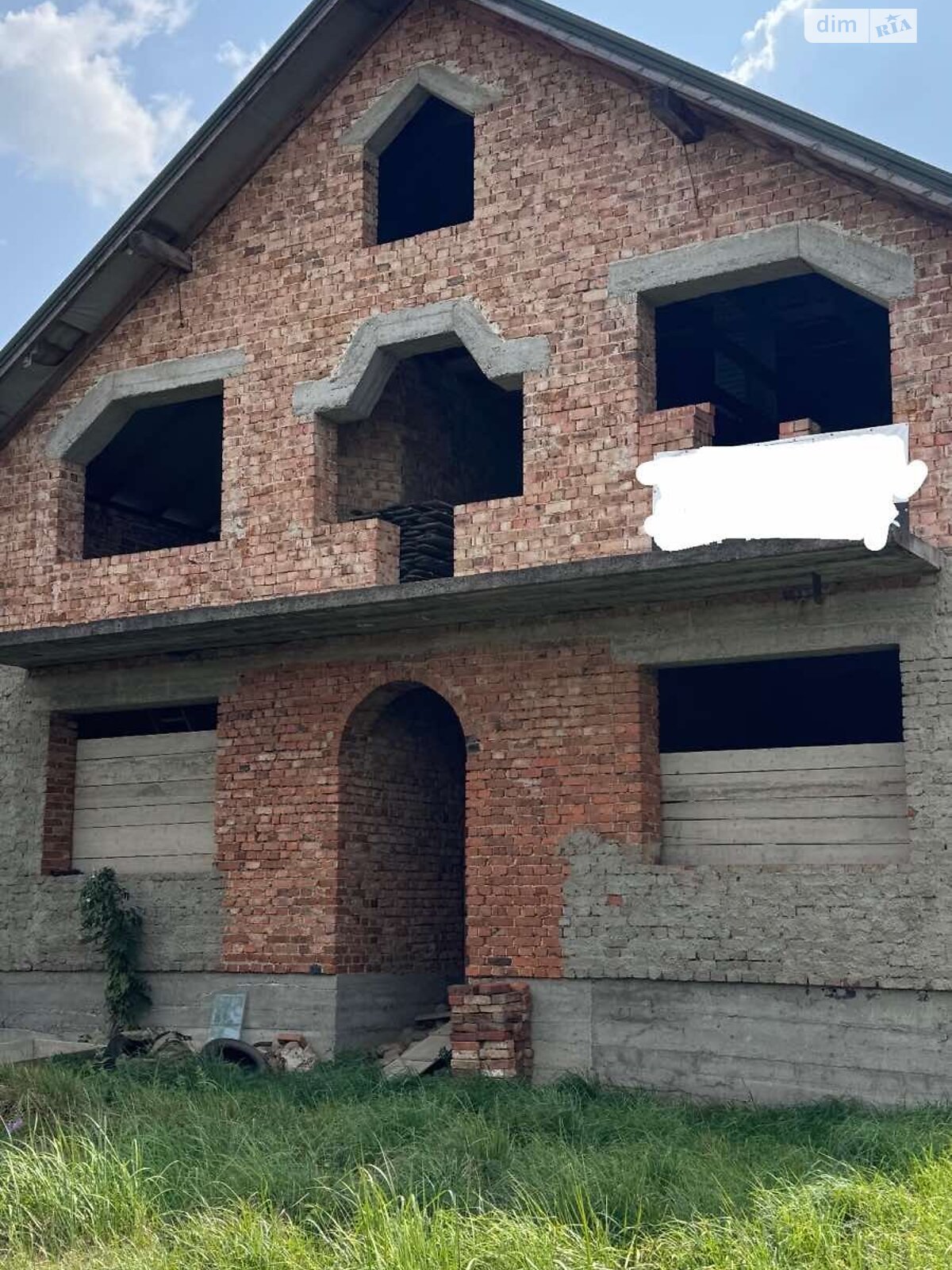 двухэтажный дом, 150 кв. м, кирпич. Продажа в Богородчанах район Богородчаны фото 1 двухэтажный дом, 150 кв. м, кирпич. Продажа в Богородчанах район Богородчаны фото 1