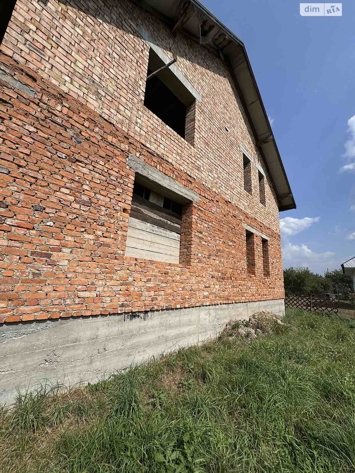 двухэтажный дом, 150 кв. м, кирпич. Продажа в Богородчанах район Богородчаны фото 1 двухэтажный дом, 150 кв. м, кирпич. Продажа в Богородчанах район Богородчаны фото 1