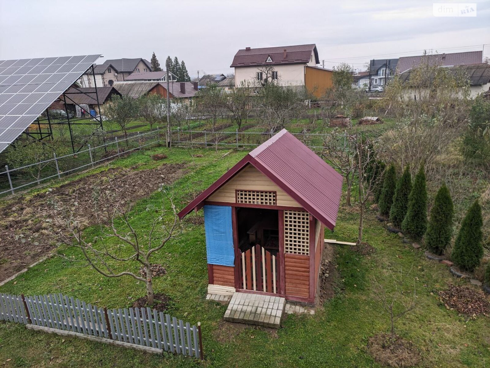 двухэтажный дом с балконом, 130 кв. м, дерево и кирпич. Продажа в Богородчанах район Богородчаны фото 1