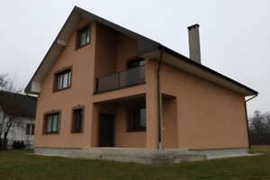 двухэтажный дом с отоплением, 236.3 кв. м, кирпич. Продажа в Скобичовке фото 2