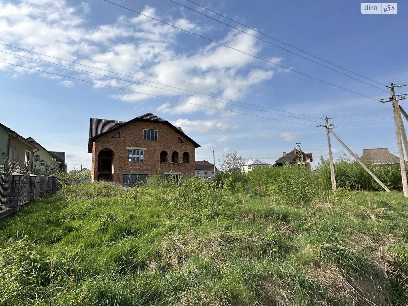 двухэтажный дом с гаражом, 226 кв. м, кирпич. Продажа в Богородчанах район Богородчаны фото 1