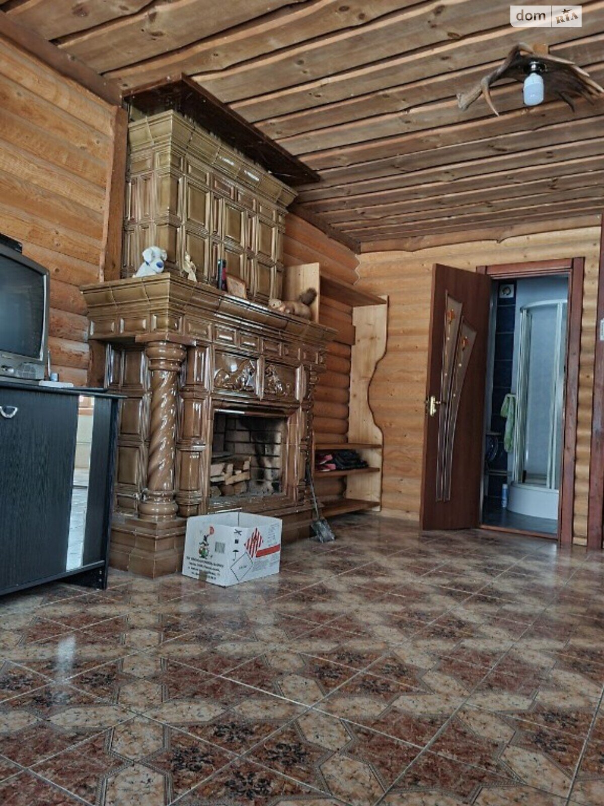 двоповерховий будинок з ремонтом, 170 кв. м, цегла. Продаж у Гуті фото 1