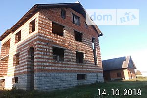 трехэтажный дом с гаражом, 121.4 кв. м, кирпич. Продажа в Монастырчанах фото 2