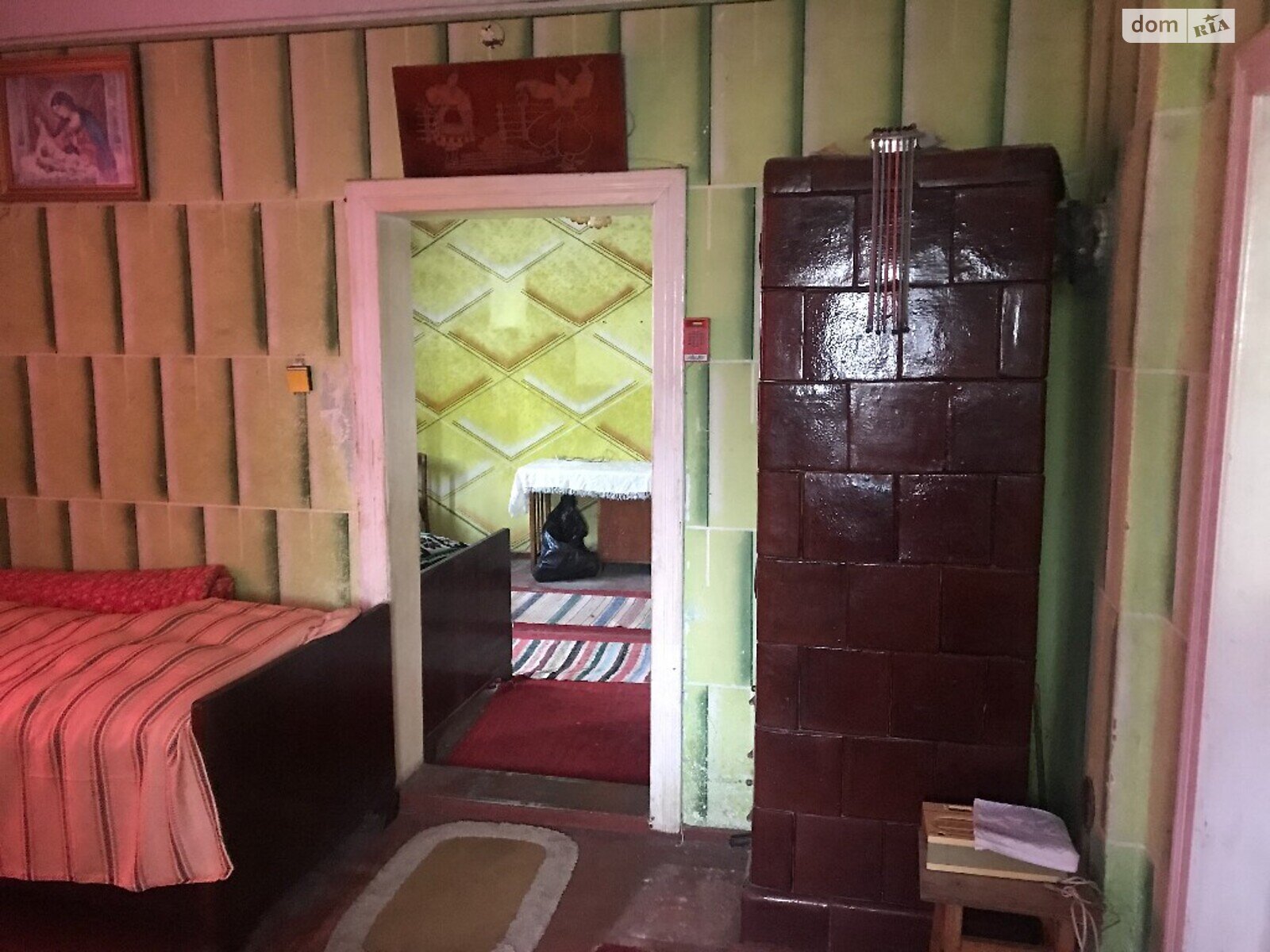 одноэтажный дом с верандой, 100 кв. м, дерево и кирпич. Продажа в Росельной фото 1 одноэтажный дом с верандой, 100 кв. м, дерево и кирпич. Продажа в Росельной фото 1