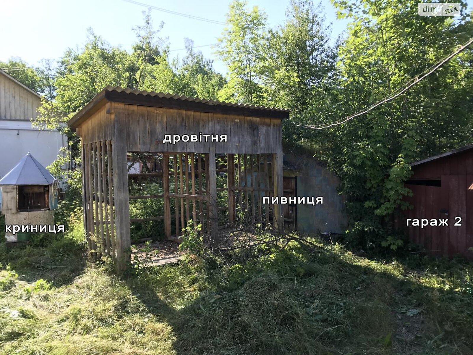 одноэтажный дом с верандой, 100 кв. м, дерево и кирпич. Продажа в Росельной фото 1 одноэтажный дом с верандой, 100 кв. м, дерево и кирпич. Продажа в Росельной фото 1