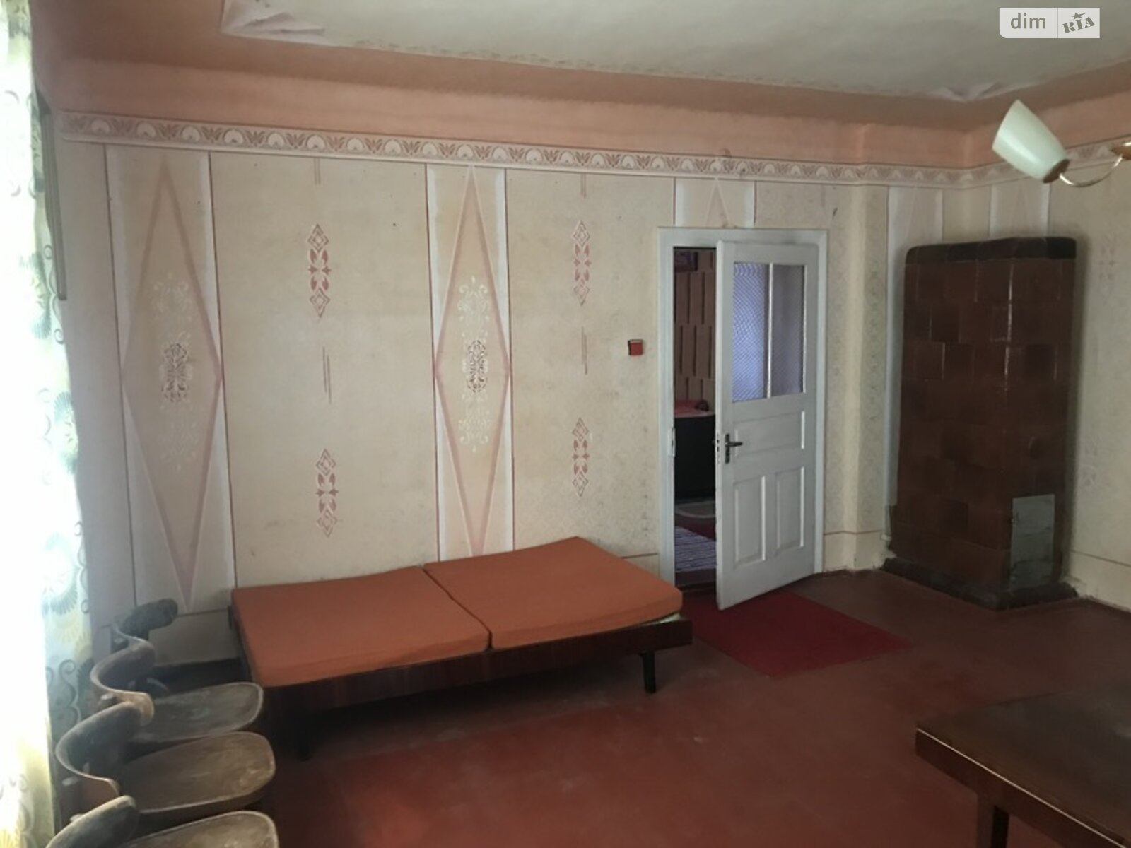 одноэтажный дом с верандой, 100 кв. м, дерево и кирпич. Продажа в Росельной фото 1 одноэтажный дом с верандой, 100 кв. м, дерево и кирпич. Продажа в Росельной фото 1