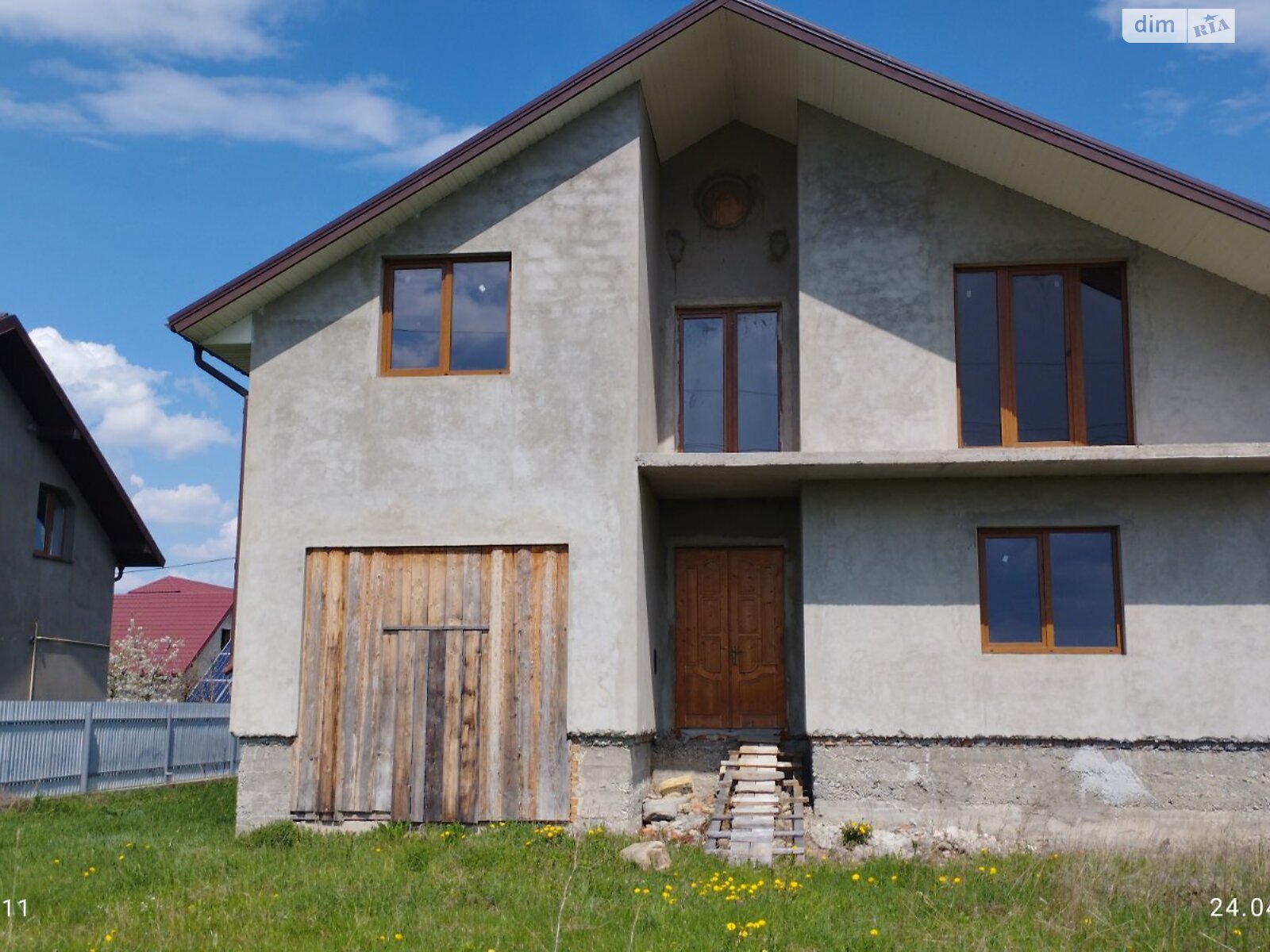 двоповерховий будинок, 220 кв. м, кирпич. Продаж у Богородчанах фото 1 двоповерховий будинок, 220 кв. м, кирпич. Продаж у Богородчанах фото 1