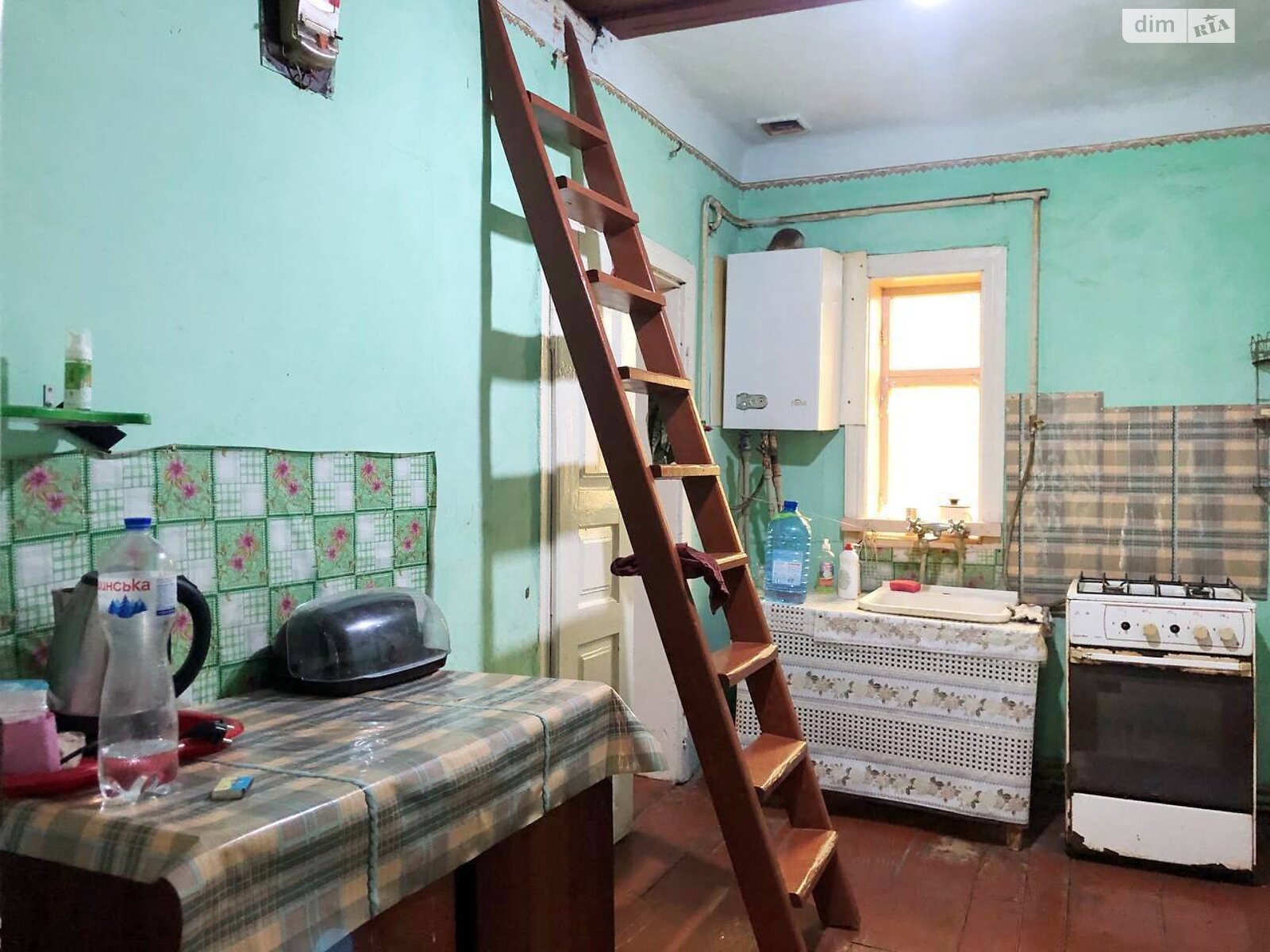 одноповерховий будинок з опаленням, 76 кв. м, цегла. Продаж у Богородчанах фото 1