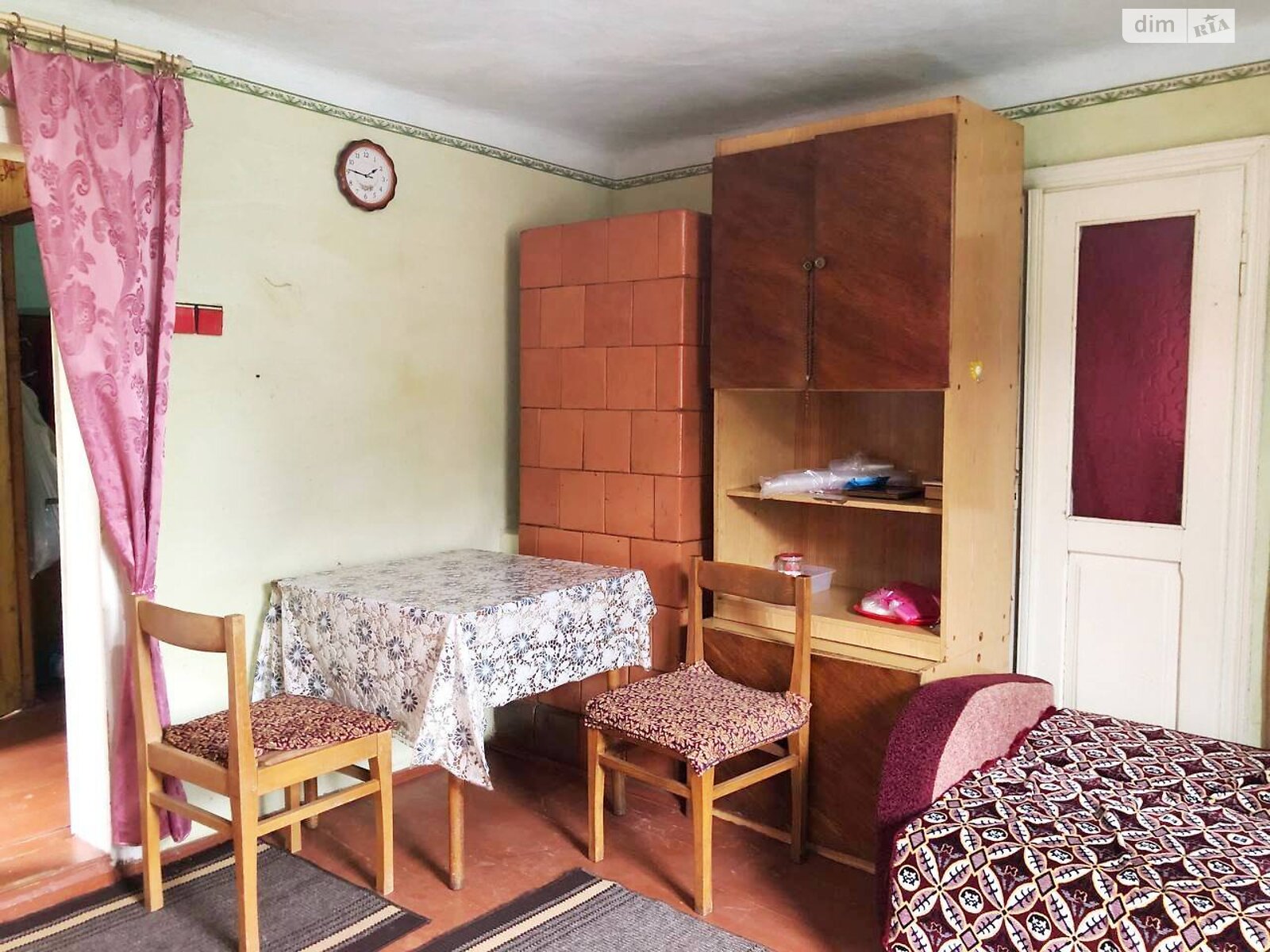 одноповерховий будинок з опаленням, 76 кв. м, цегла. Продаж у Богородчанах фото 1