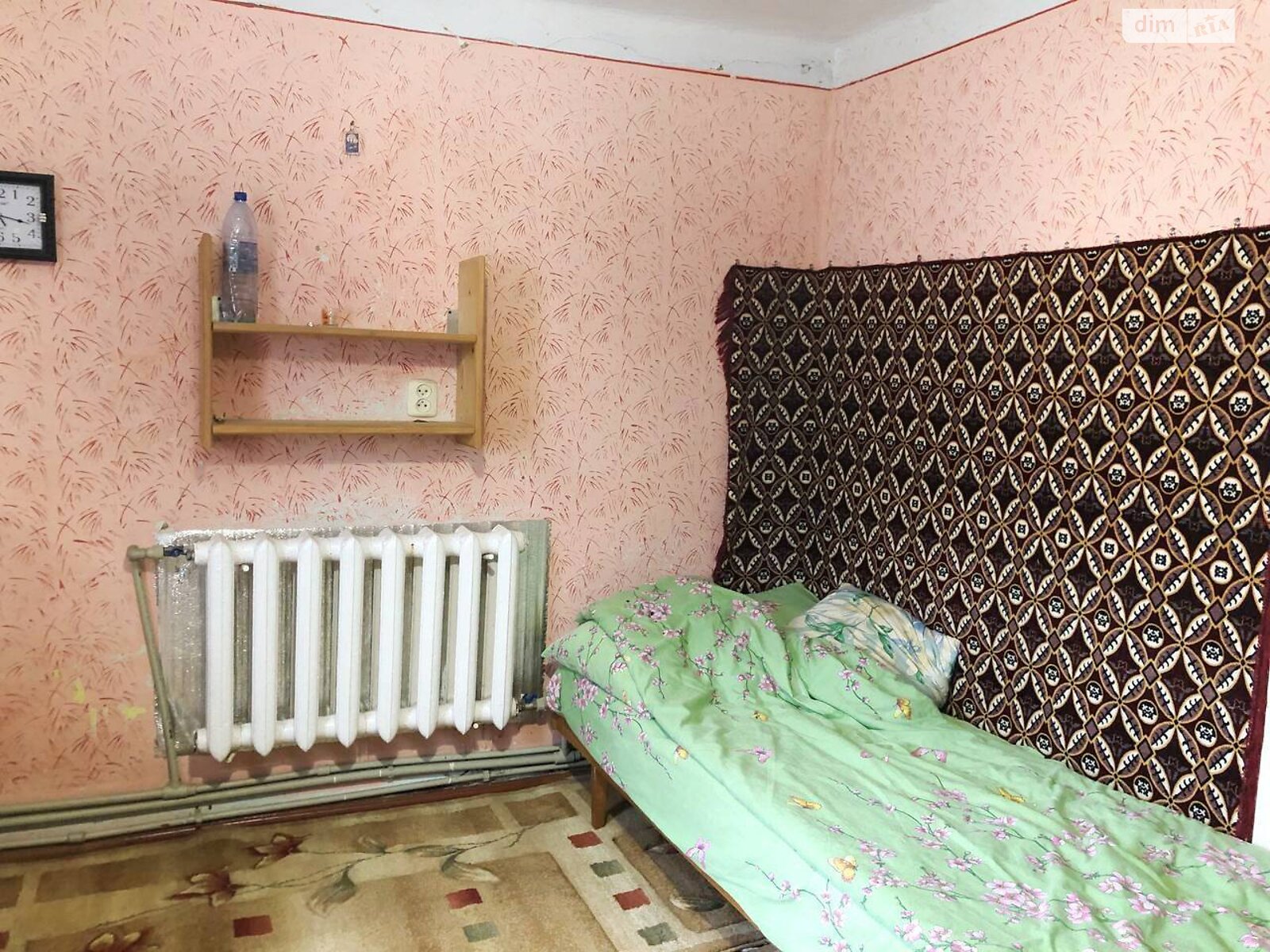 одноповерховий будинок з опаленням, 76 кв. м, цегла. Продаж у Богородчанах фото 1