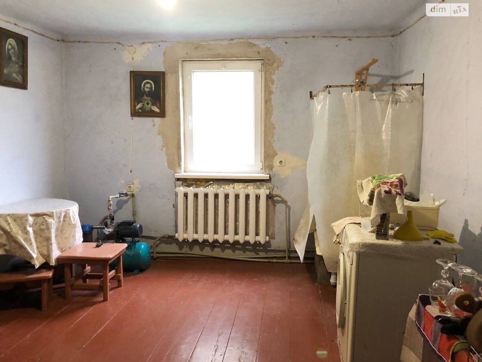 одноповерховий будинок з опаленням, 76 кв. м, цегла. Продаж у Богородчанах фото 1