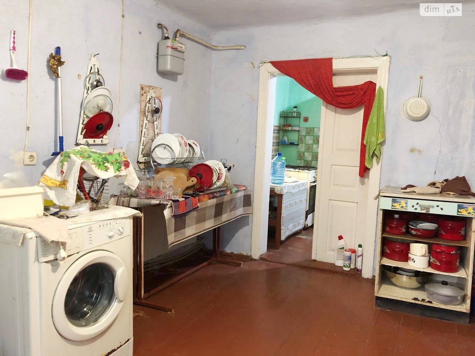 одноповерховий будинок з опаленням, 76 кв. м, цегла. Продаж у Богородчанах фото 1