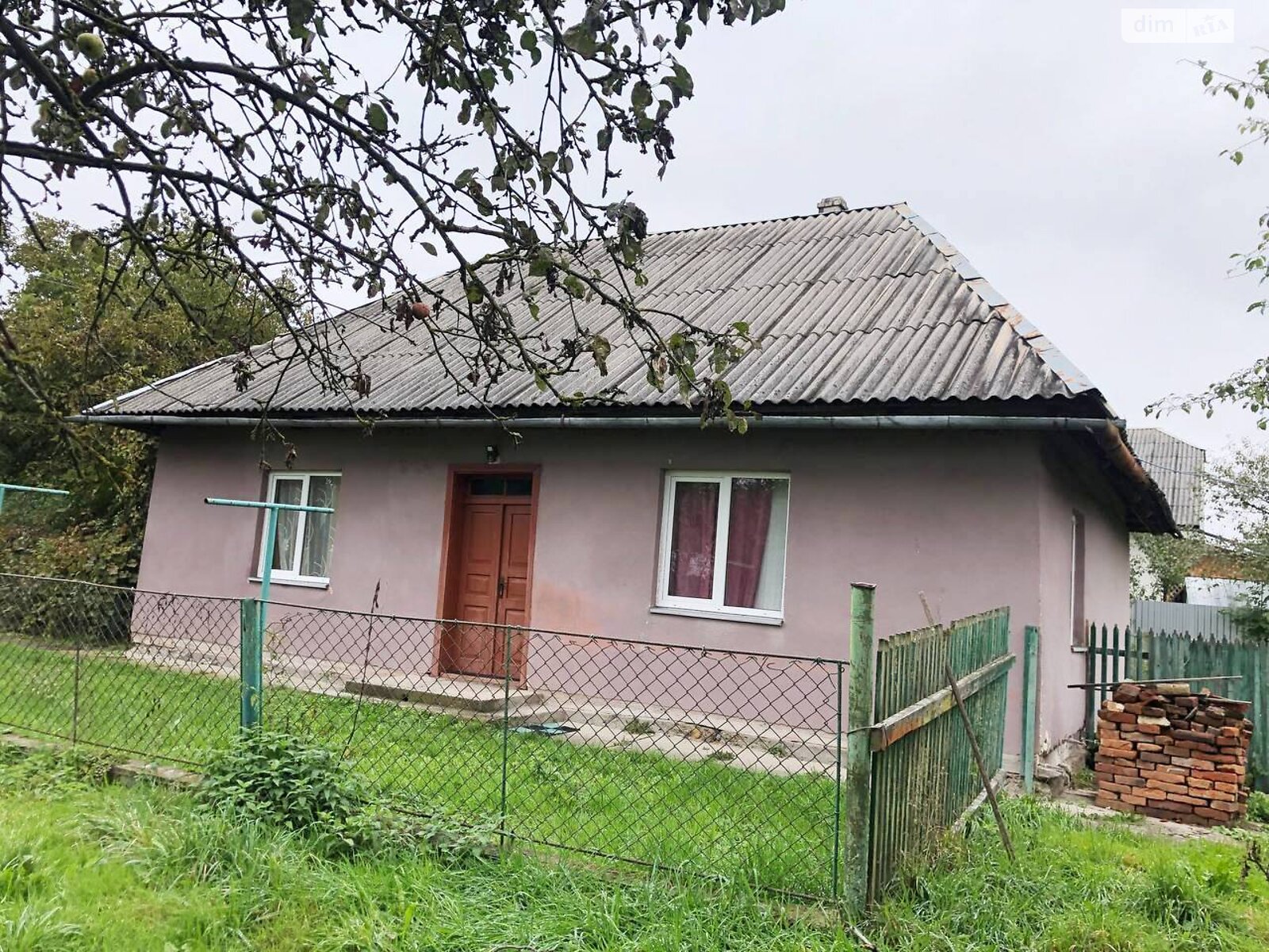 одноповерховий будинок з опаленням, 76 кв. м, цегла. Продаж у Богородчанах фото 1