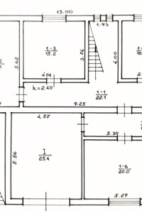 двухэтажный дом с гаражом, 226 кв. м, кирпич. Продажа в Богородчанах район Богородчаны фото 2