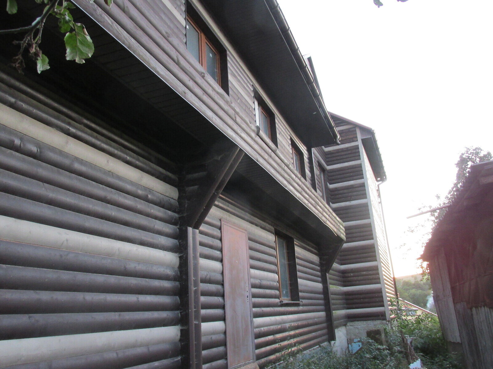 трехэтажный дом, 794 кв. м, брус. Продажа в Богородчанах район Богородчаны фото 1