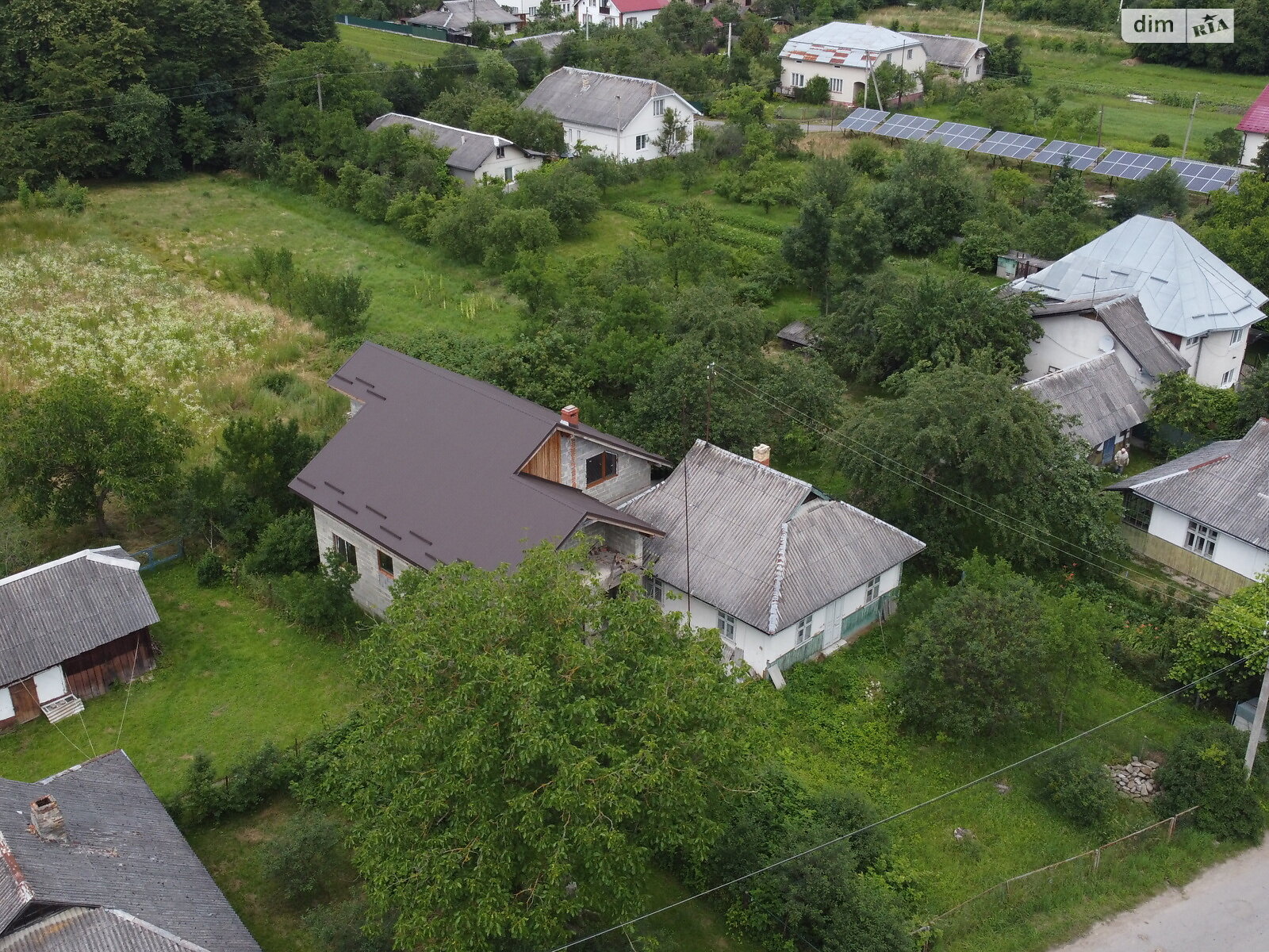 одноэтажный дом с гаражом, 190 кв. м, кирпич. Продажа в Богородчанах район Богородчаны фото 1