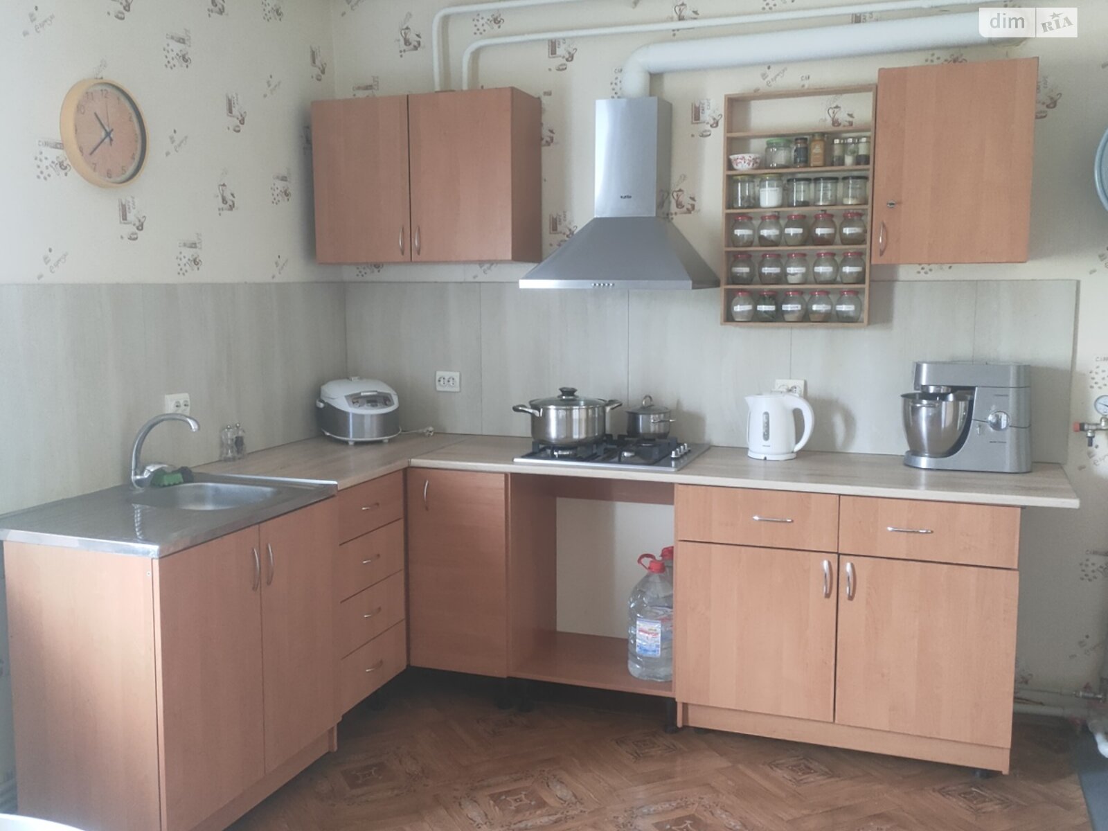 одноповерховий будинок з гаражем, 128 кв. м, ракушняк. Продаж у Богунове фото 1 одноповерховий будинок з гаражем, 128 кв. м, ракушняк. Продаж у Богунове фото 1