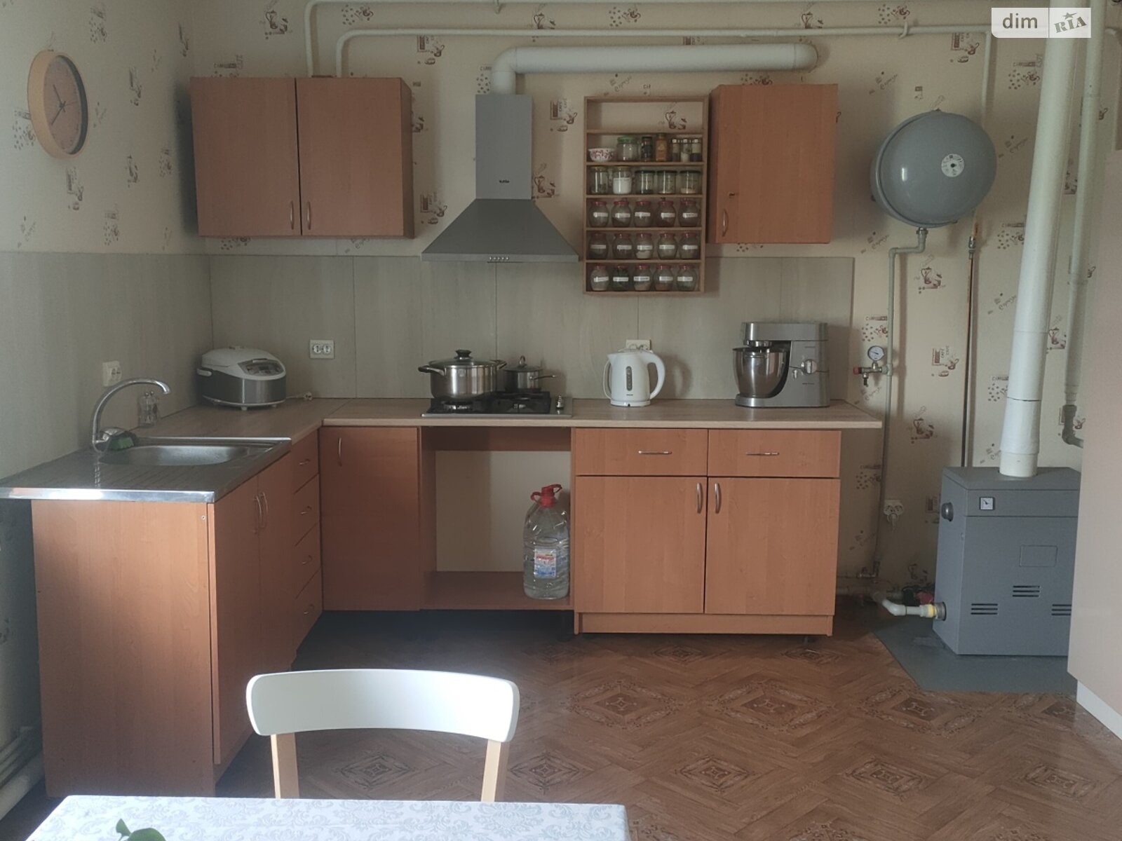 одноповерховий будинок з гаражем, 128 кв. м, ракушняк. Продаж у Богунове фото 1 одноповерховий будинок з гаражем, 128 кв. м, ракушняк. Продаж у Богунове фото 1