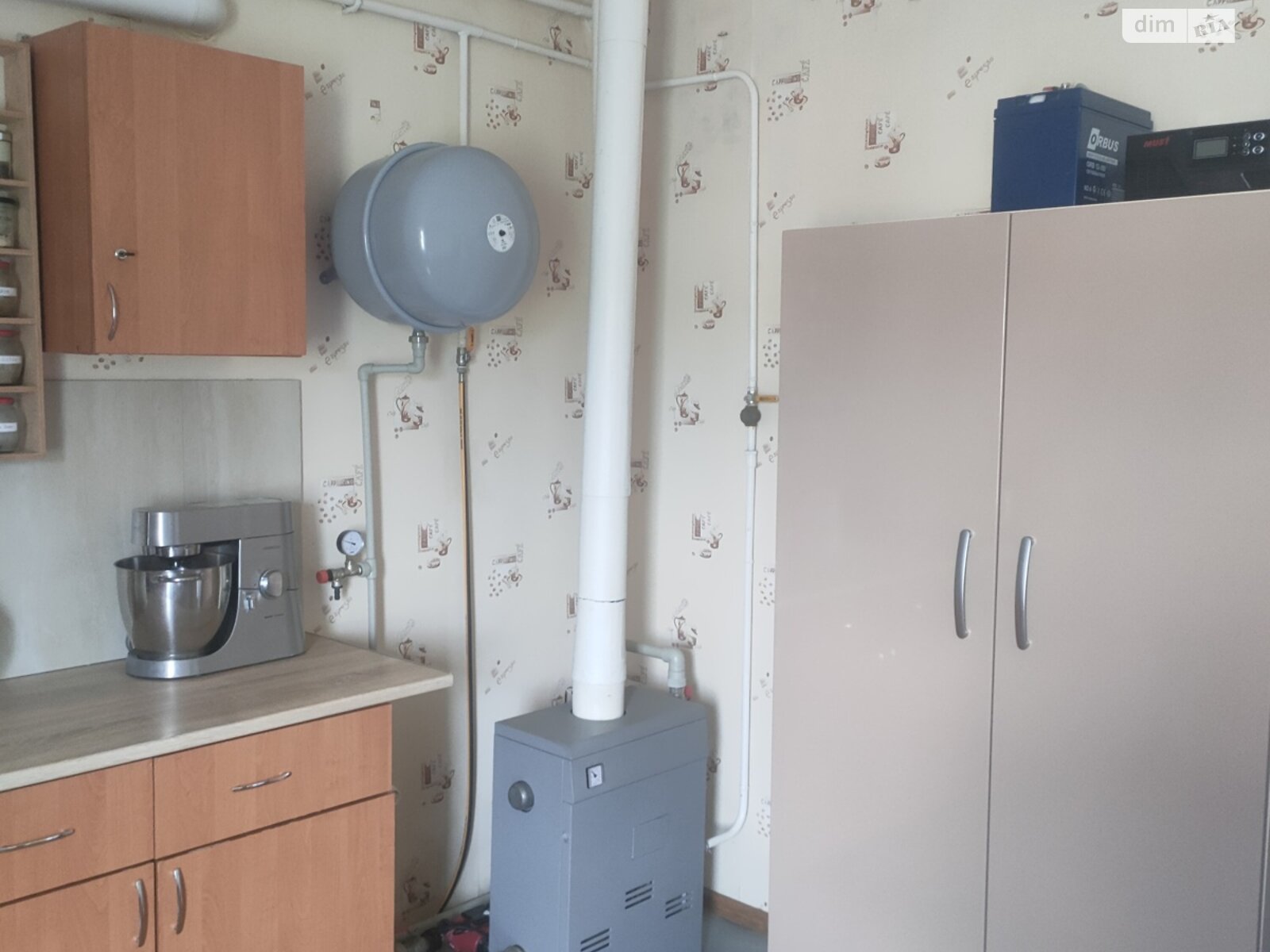 одноповерховий будинок з гаражем, 128 кв. м, ракушняк. Продаж у Богунове фото 1 одноповерховий будинок з гаражем, 128 кв. м, ракушняк. Продаж у Богунове фото 1