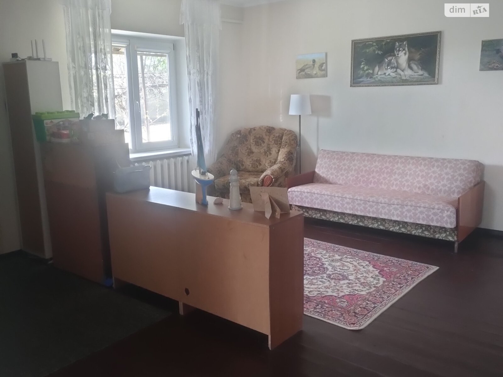 одноповерховий будинок з гаражем, 128 кв. м, ракушняк. Продаж у Богунове фото 1 одноповерховий будинок з гаражем, 128 кв. м, ракушняк. Продаж у Богунове фото 1