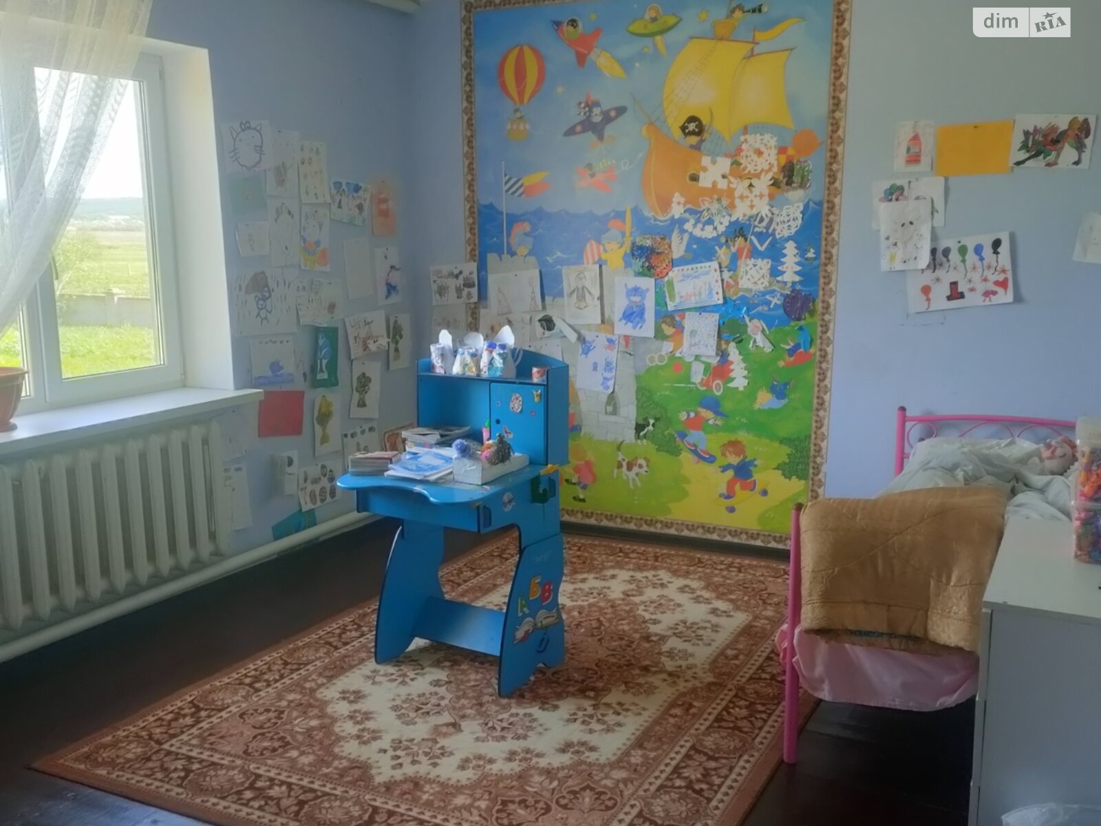 одноповерховий будинок з гаражем, 128 кв. м, ракушняк. Продаж у Богунове фото 1 одноповерховий будинок з гаражем, 128 кв. м, ракушняк. Продаж у Богунове фото 1
