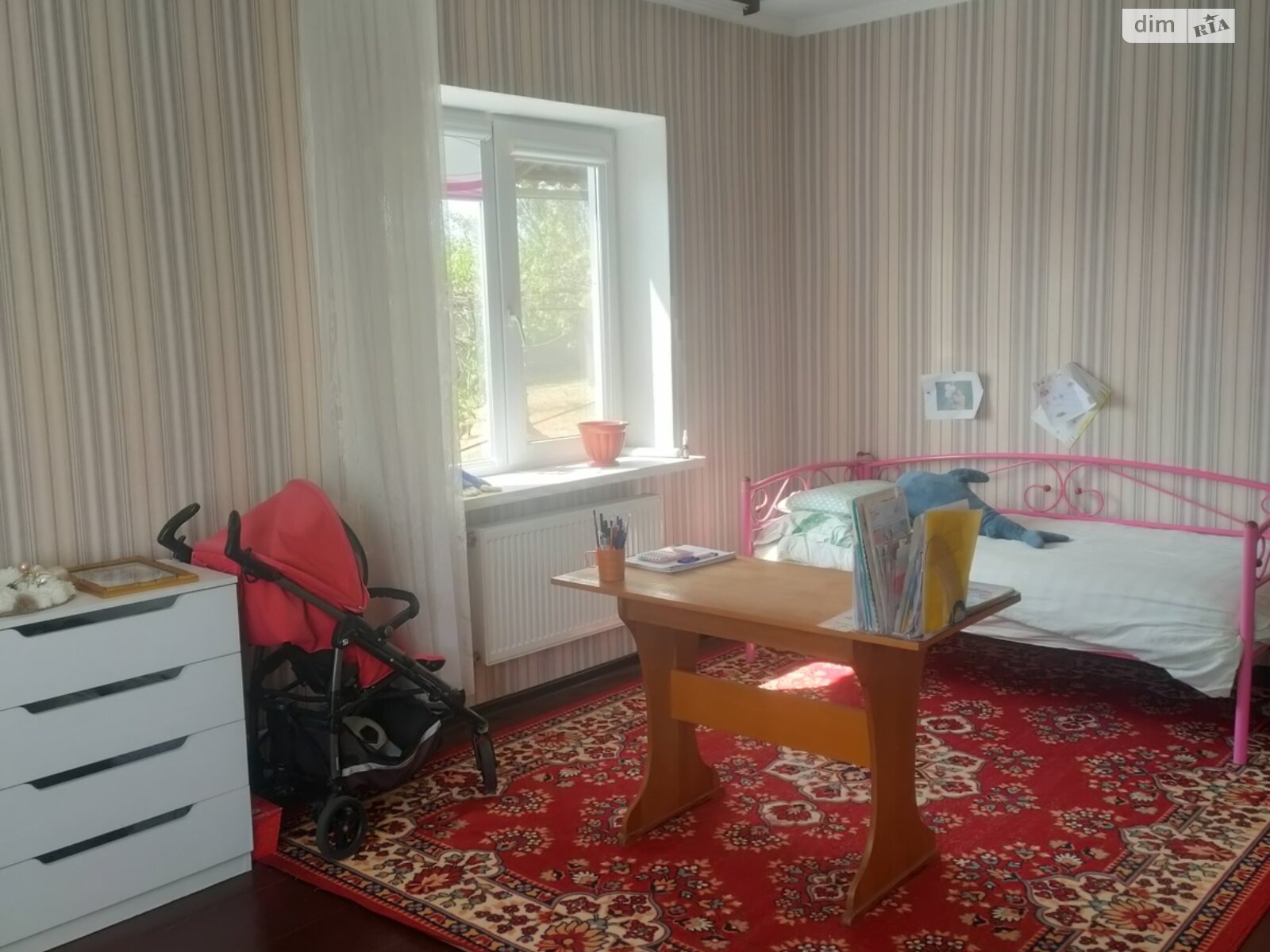 одноповерховий будинок з гаражем, 128 кв. м, ракушняк. Продаж у Богунове фото 1 одноповерховий будинок з гаражем, 128 кв. м, ракушняк. Продаж у Богунове фото 1