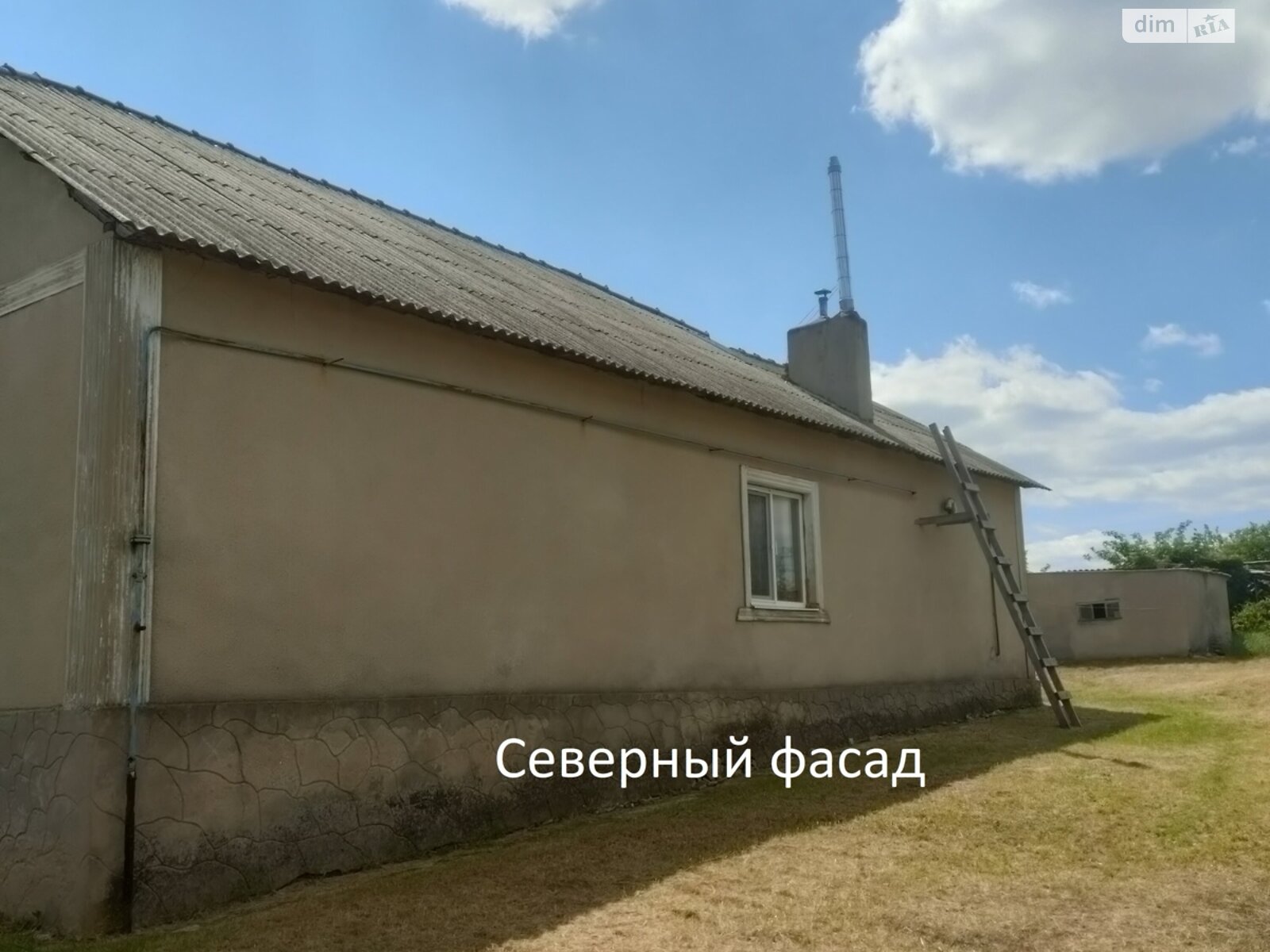 одноповерховий будинок з гаражем, 128 кв. м, ракушняк. Продаж у Богунове фото 1 одноповерховий будинок з гаражем, 128 кв. м, ракушняк. Продаж у Богунове фото 1