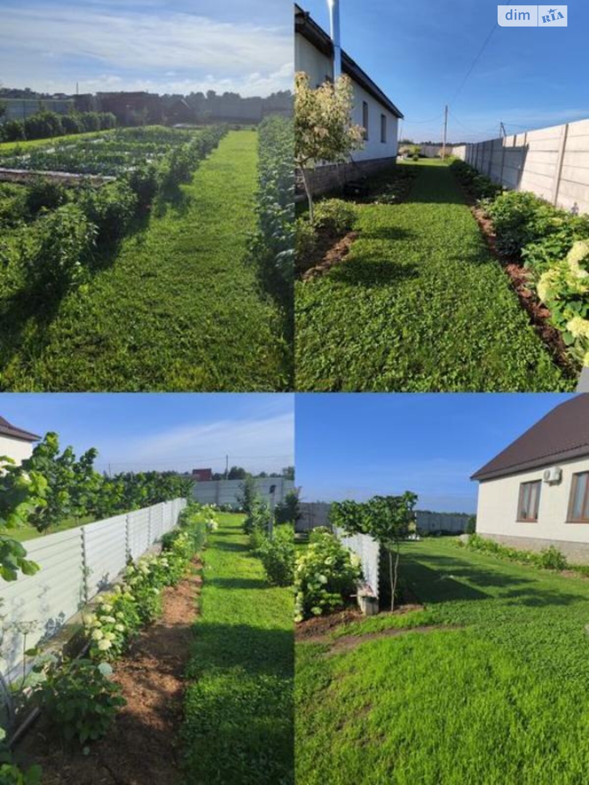 одноповерховий будинок з гаражем, 110 кв. м, цегла. Продаж у Богуші фото 1 одноповерховий будинок з гаражем, 110 кв. м, цегла. Продаж у Богуші фото 1