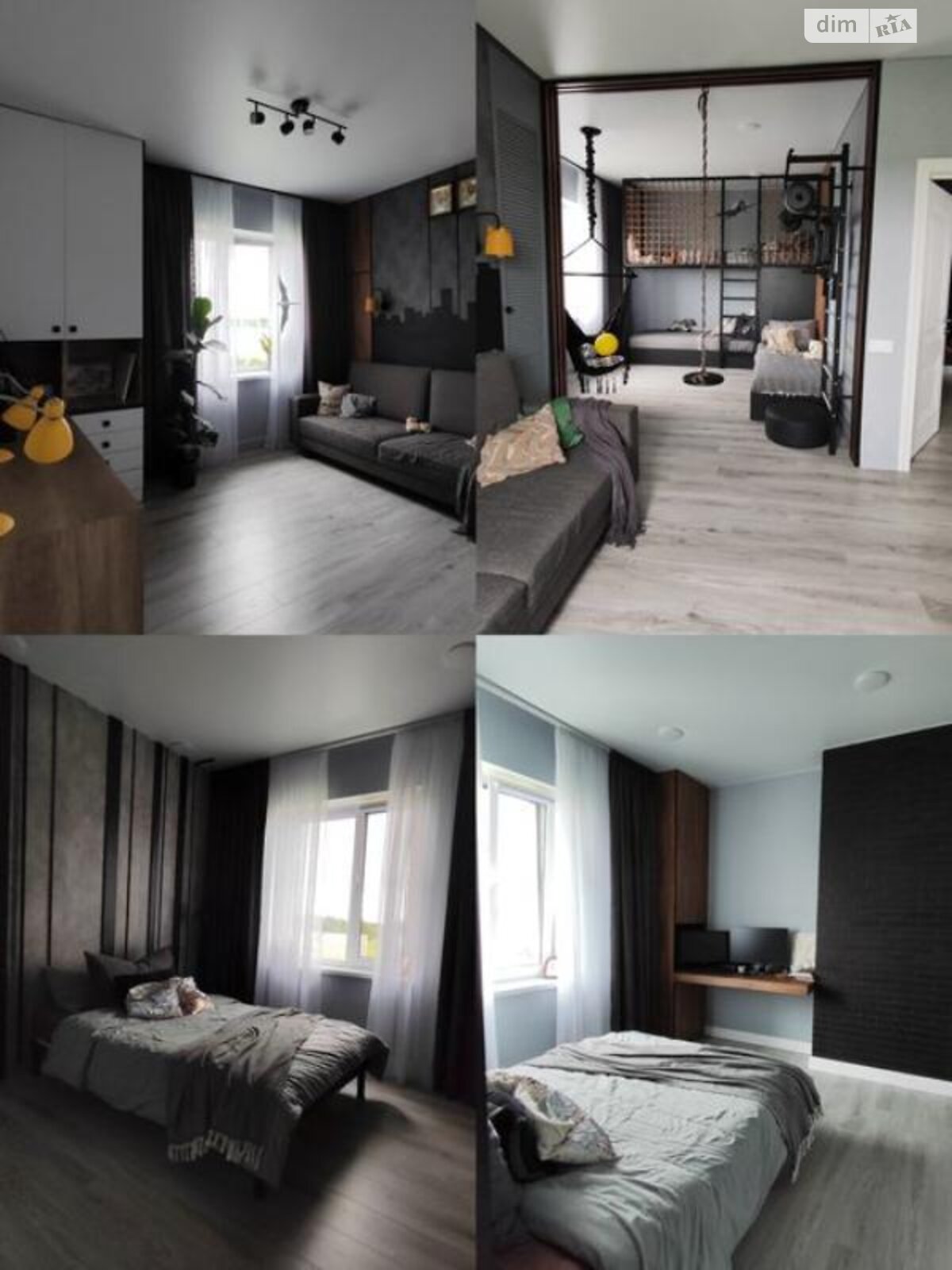 одноповерховий будинок з гаражем, 110 кв. м, цегла. Продаж у Богуші фото 1 одноповерховий будинок з гаражем, 110 кв. м, цегла. Продаж у Богуші фото 1