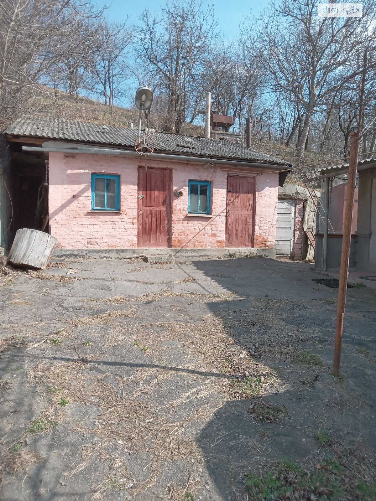 одноэтажный дом с гаражом, 65.9 кв. м, кирпич. Продажа в Богуславе район Богуслав фото 1 одноэтажный дом с гаражом, 65.9 кв. м, кирпич. Продажа в Богуславе район Богуслав фото 1
