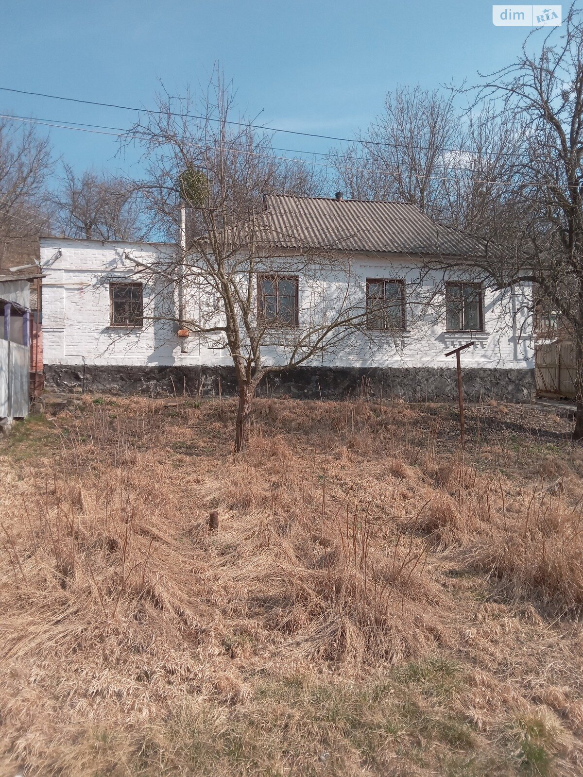одноэтажный дом с гаражом, 65.9 кв. м, кирпич. Продажа в Богуславе район Богуслав фото 1 одноэтажный дом с гаражом, 65.9 кв. м, кирпич. Продажа в Богуславе район Богуслав фото 1