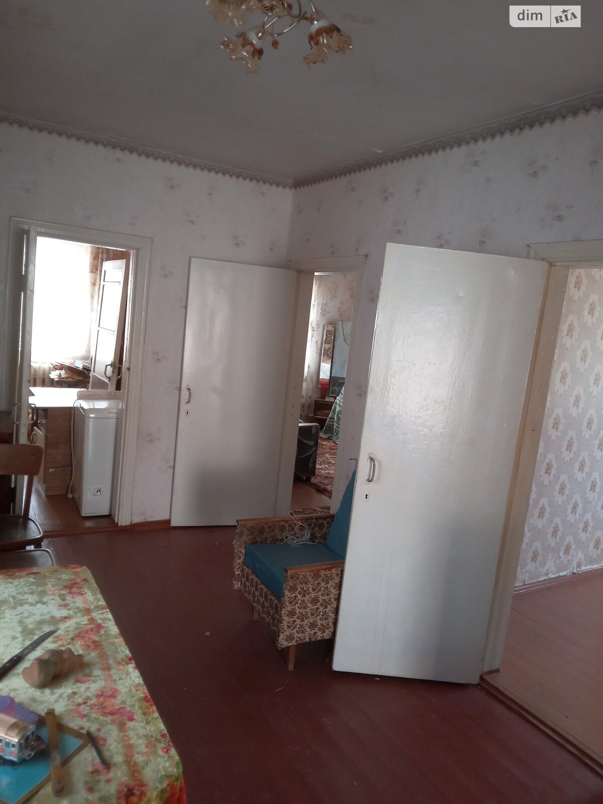 одноэтажный дом с гаражом, 65.9 кв. м, кирпич. Продажа в Богуславе район Богуслав фото 1 одноэтажный дом с гаражом, 65.9 кв. м, кирпич. Продажа в Богуславе район Богуслав фото 1