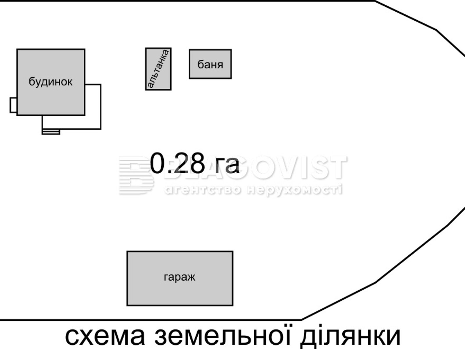 одноповерховий будинок з опаленням, 137 кв. м, цегла. Продаж в Богуславі, район Богуслав фото 1